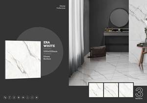 Nuevo diseño de baldosas de 1200x1200 tamaño esmaltado vitrificado (Gvt/Pgvt) baldosas de porcelana baldosas de cerámica baldosas naturales - Product Image 6