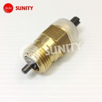 Régulateur de pression en acier haute pression TAIWAN SUNITY YSE8, corps de régulateur haute efficacité certifié ISO9001, garantie de 6 mois pour les pièces de moteur Yanmar