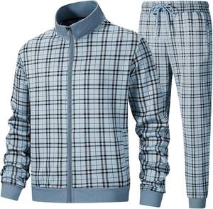 ชุดวิ่งออกกำลังกายแบบสวมหัวสำหรับผู้ชายชุดวอร์มสไตล์กำหนดเองน้ำหนักเบา - Product Image 6