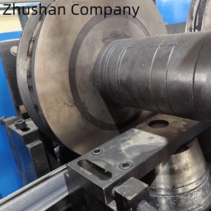 Leichter Stahlträger/Fachwerk/Pfette C Abschnitt Leichter Stahl bolzen/Kiel Kosten günstiges Fertighaus - Product Image 5