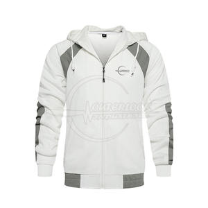 ชุดวอร์มสำหรับผู้ชายผ้าฝ้าย100% ชุดวอร์มสำหรับผู้ชายแบบสั่งทำ - Product Image 5