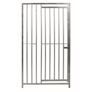 Copele Eco Front Barred Gate Modelo 70270 Rectángulo 8cm Espesor 100x184cm - Product Image 1