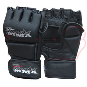 Guantes de Boxeo de PU para MMA, Diseño Nuevo, para Kickboxing, Combate, Sparring, Entrenamiento de Grappling, Equipo Versátil de Artes Marciales - Product Image 1
