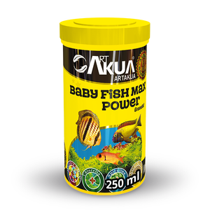 Artakua เครื่องอัดรีดปลาโปรตีนสูงให้อาหารปลาสวยงามกำลังมาก100มล./250มล./3กก. ถุงอาหารปลาขนาดเล็กวิตามินเกลือแร่ - Product Image 2