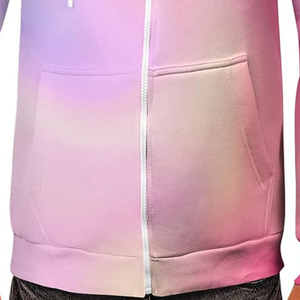 Sudaderas con capucha impresas para hombre con logotipo personalizado de alta calidad, sudaderas con capucha impresas de estilo informal con logotipo personalizado para hombre - Product Image 2