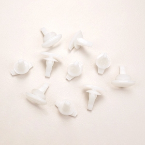 BCF1243 ตัวยึดแถบกันลม 10 ชิ้นสำหรับ 67867 12150 - Product Image 1