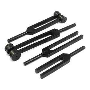 Diapasones Profesionales de Acero Inoxidable de Alta Calidad C 128 para Cirugía y Cuidado Auditivo, Instrumentos Médicos Premium SWISHER INTERNATIONAL CE - Product Image 2