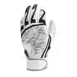 ถุงมือเบสบอลแบบกำหนดเอง OEM คุณภาพสูง แห้งเร็ว โลโก้สั่งทำได้ น้ำหนักเบา ทนทาน สวมใส่สบาย ปรับขนาดได้ - Product Image 2