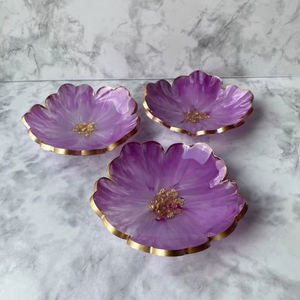 Handcrafted Polished Eco-Friendly <b>Red</b> Wood <b>Bowls</b>-Elegant Durable for Serving & Decor - Product Image 1