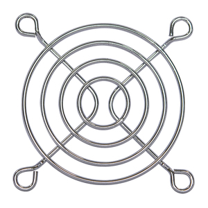 G60 Metal 60mm Fan Guard Iron Fan Covers pour un meilleur refroidissement des ventilateurs - Product Image 1
