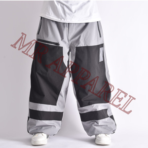 RST venta al por mayor 2025 OEM pantalones de esquí mujer esquí al aire libre impermeable a prueba de viento transpirable para ropa deportiva 100% poliéster forro de nailon - Product Image 1