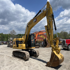 Excavatrice CAT 330D2 d'occasion de haute qualité, équipement de construction, pelle Cat330D2 en bon état à vendre - Product Image 1
