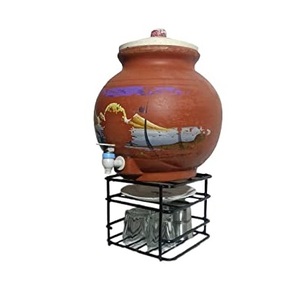 Soporte y estantes de almacenamiento de agua de Metal de calidad Superior y decoración de jardín/dormitorio estante de maceta de agua de metal al mejor precio - Product Image 6