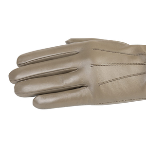 Gants de mode en cuir respirants Produit à haute couture Gants de mode en cuir au toucher ultra doux pour femmes - Product Image 5