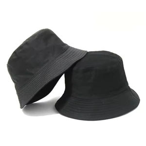 Casquette de pêcheur en denim imprimé avec logo personnalisé pour le printemps et l'été, à large bord, pour le quotidien, les fêtes et les voyages - Product Image 5