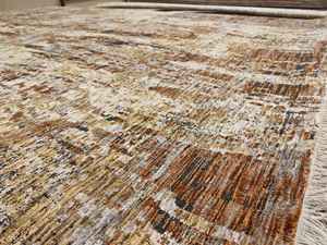 Gabbeh Makine Halisi,icten cikma sacak, Salon Halisi - Product Image 4