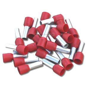Terminale 10,00 mm² rosso 25 pezzi - Product Image 1