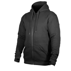 เสื้อแจ็กเก็ตมอเตอร์ไซค์มีฮู้ดบุด้วยเส้นใยอะรามิด - Product Image 1