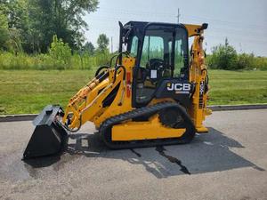 JCB รถตัก1CX รถตักเล็กด้านหน้าที่มีโหลด2ตันอัตรามอเตอร์แบริ่งเครื่องยนต์ปั๊มเกียร์ส่วนประกอบหลัก - Product Image 4