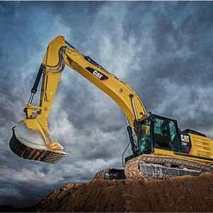 20t tout nouveau CAT 320GC excavateur minier carrière rock excavatrices - Product Image 6