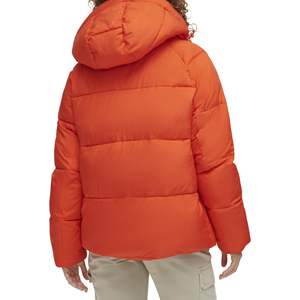 2025 Factory Made New Arrival Women Puffer Jacket Fashionable Comfortable <b>Fabric</b> Outdoor Wear Women Puffer Jacket - Product Image 5