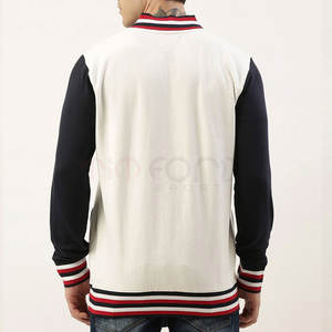 Veste de sport pour homme de haute qualité, écologique, à séchage rapide, col montant, design personnalisé, style streetwear/casual pour l'hiver - Product Image 3