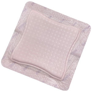Tek kullanımlık silikon köpük pansuman bandajları sınır tamir bedbedyara pansuman - Product Image 4