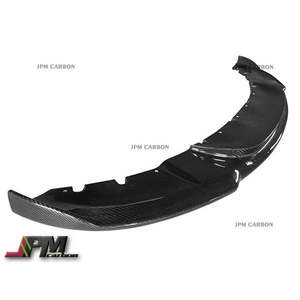 ลิ้นกันชนหน้าคาร์บอนไฟเบอร์สำหรับ BMW F34 M-Sport Package ปี 2014-2019 เท่านั้น - Product Image 1