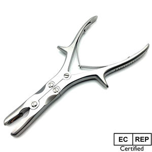 Venta al por mayor de ondas de hueso ortopédico ligero de la mejor calidad de acero inoxidable Manual de instrumentos OEM ODM servicios de seguridad MOL - Product Image 5