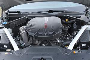 Kia Stinger GT2 AWD 2018 Usado, Sin Reserva, Motor V6 Twin-Turbo de 365 hp, Interior en Cuero Nappa Rojo, Sin Modificaciones - Product Image 6