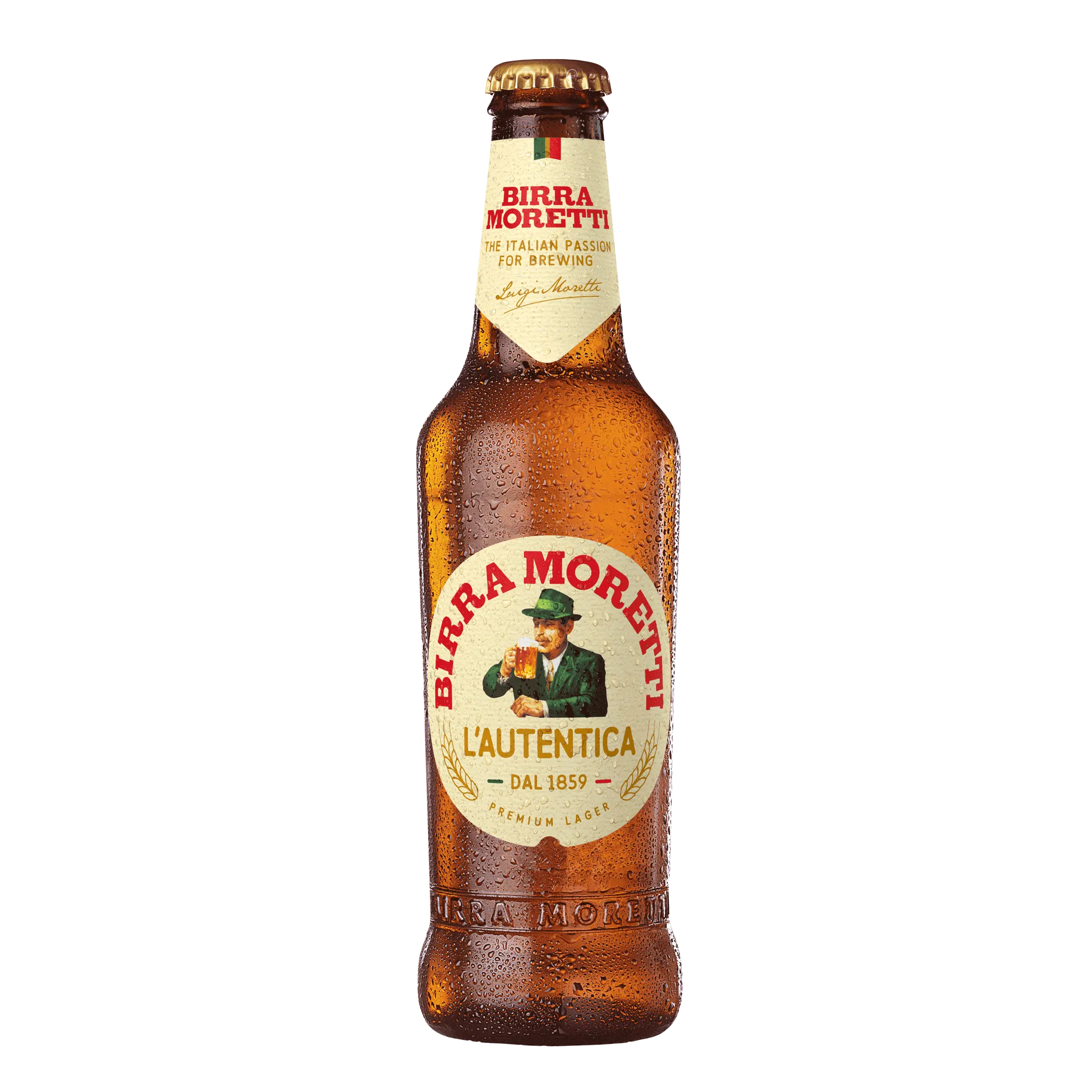 Fabrika fiyat Moretti bira Moretti ekstra bira 330ml / 355ml / Moretti bira toptan