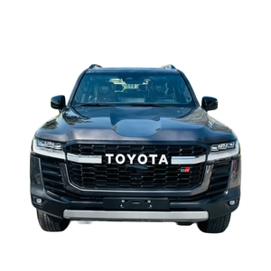 NUOVISSIMO Toyota Land Cruiser GR Sport 2025 3.5L Benzina Turbo Diesel V6 Automatico R18 Euro VI Telecamera a 360° Ottime Condizioni - Product Image 1