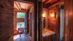 Structure en bois SENFYA, complexe touristique, lodge de <span class=keywords><strong>montagne</strong></span>, cabine, cabane - Product Image 5