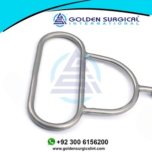 Bâillon buccal Schulze dentaire, équin, bétail, examen d'instruments dentaires, spéculums buccaux manche en bois - Product Image 5