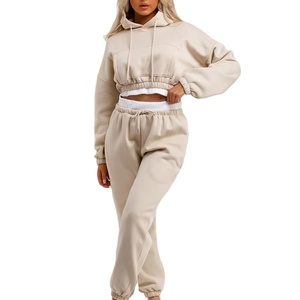 Conjunto Deportivo Personalizado de Alta Calidad para Mujer, Transpirable, con Franjas Laterales, para Invierno, Venta al por Mayor - Product Image 2