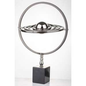 Globo Terráqueo Militar de Metal con Base, Precio al por Mayor - Product Image 5