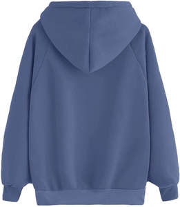 Sudadera con Capucha Personalizada 100% Algodón para Hombre, Sudadera con Capucha de Felpa Francesa, Sudadera con Capucha Personalizada con Logotipo Bordado, Sudadera con Capucha de Invierno para Hombre - Product Image 6