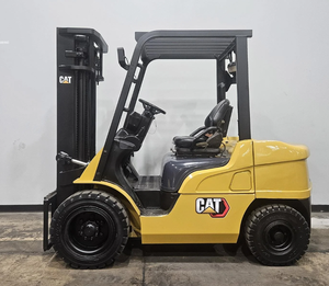 Oferta Exclusiva de Subasta para Montacargas Neumáticos DP30N 2021 con Capacidad de Carga de 6000 Libras - Product Image 5