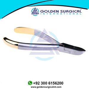 Alicates de corte de alambre fino, pinzas dentales, alicates de corte de filamento de alambre, herramientas de alicates, conjunto dental de laboratorio de dentista, instrumentos quirúrgicos - Product Image 2