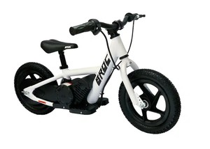 Los mejores coches para niños BROC12 24V E-Bike - 12 pulgadas - Con empuje y pedales - Product Image 1