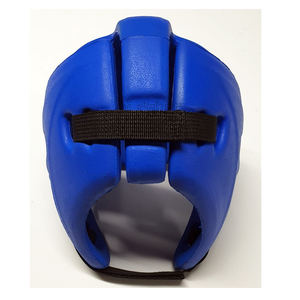 หมวกกันน็อค MMA วัสดุหนังดีไซน์แบบกำหนดเองได้ - Product Image 2