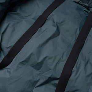 Veste en duvet unisexe imperméable à double col montant 100% Cotton Adjustable Waist Puffer Jacket for Men 2026 - Product Image 4