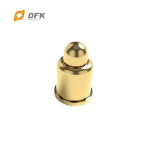 2.10 mm Single Pin 1.50 mm Height Pogo Pin Connector