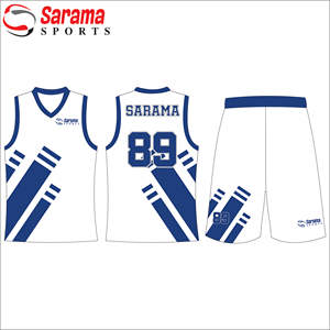 Ropa de baloncesto OEM último diseño Conjunto de camiseta de baloncesto para jóvenes uniforme de baloncesto de alta calidad, - Product Image 1