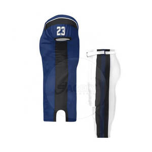 Uniforme de football américain sur mesure de qualité supérieure meilleur tissu hommes uniforme de football américain - Product Image 4