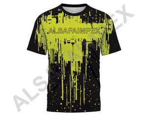 Camiseta Sublimada Informal para Hombre, Camisetas Estampadas de Alta Calidad Personalizadas, Camiseta para Hombre Hecha Profesionalmente - Product Image 1