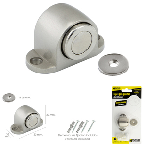 Fermaporta Magnetico Extra Forte in Acciaio Inossidabile - Product Image 2
