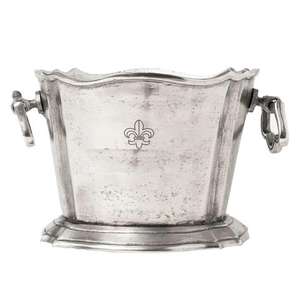 Premium Metal <b>Ice</b> Beverage Tub Party Wine Chiller Champagne <b>Cooler</b> <b>for</b> Hotels Restaurants Bars Nightclubs and Events In Handles - Product Image 4