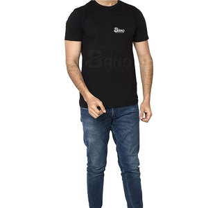 Camiseta ligera Camiseta de secado rápido Nueva moda Uso al aire libre Camisa Diseña tu propia camiseta - Product Image 3