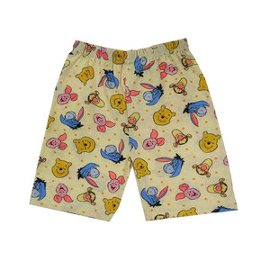 Shorts en coton imprimés pour enfants, pour garçons et filles, coupe régulière, shorts décontractés (lot de 10), shorts pour enfants en gros - Product Image 6